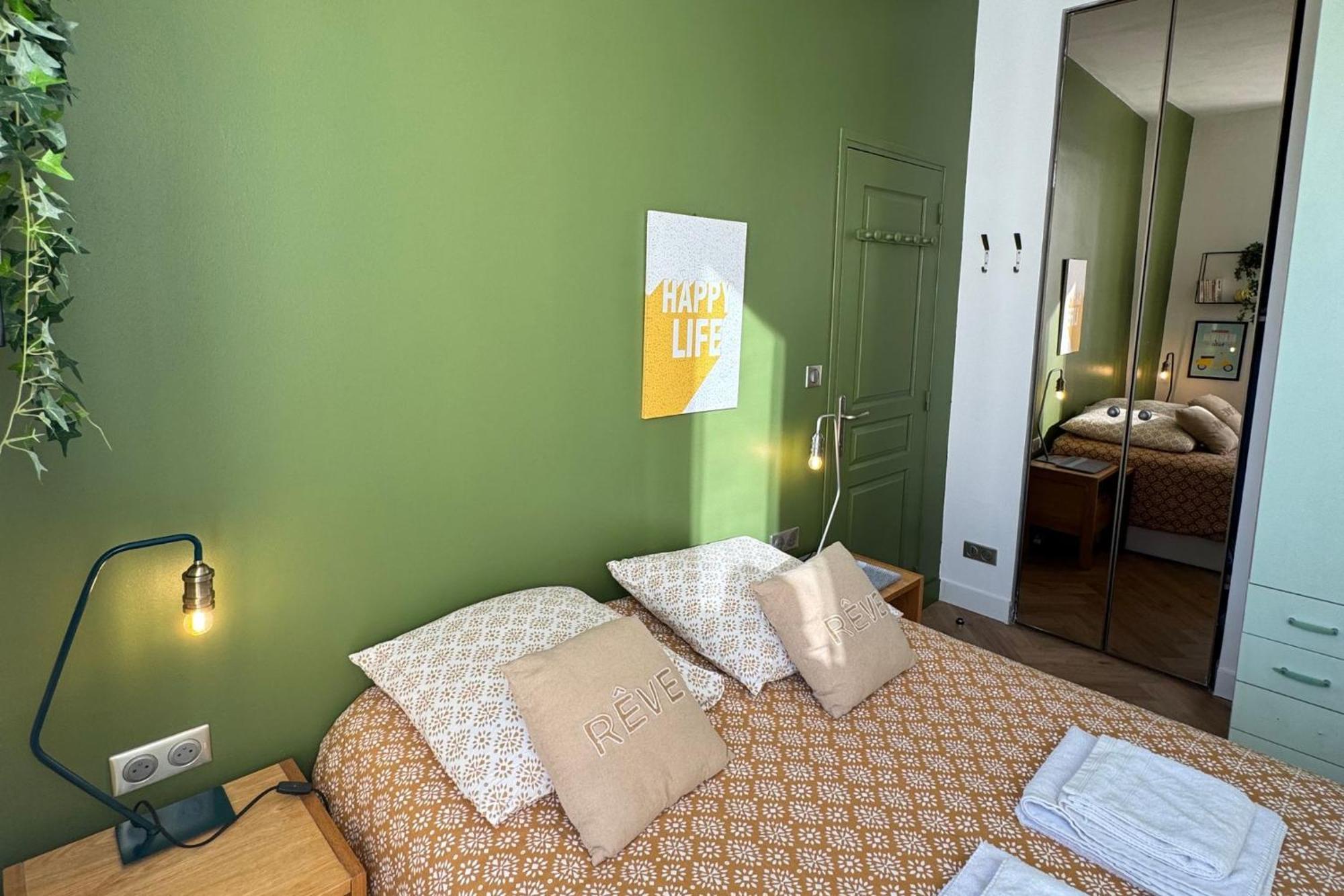 Cosy Cocoon Place Massena * Nizza