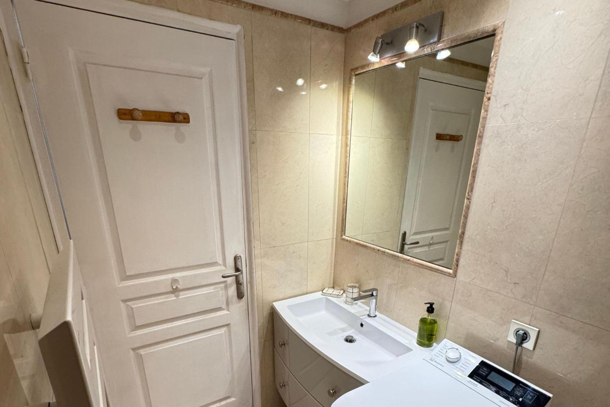 Apartment Cosy Cocoon Place Massena Nizza